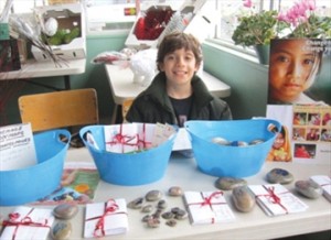 Student projects support World Vision